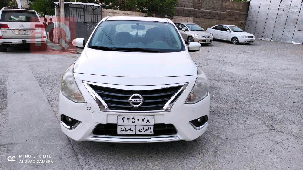 Nissan Sunny